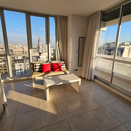 Centrico, Ideal Parejas, Vista Panoramica, Con Piscina Buenos Aires Zewnętrze zdjęcie