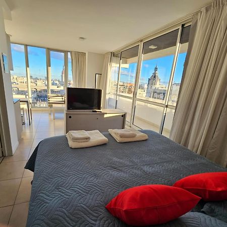 Centrico, Ideal Parejas, Vista Panoramica, Con Piscina Buenos Aires Zewnętrze zdjęcie