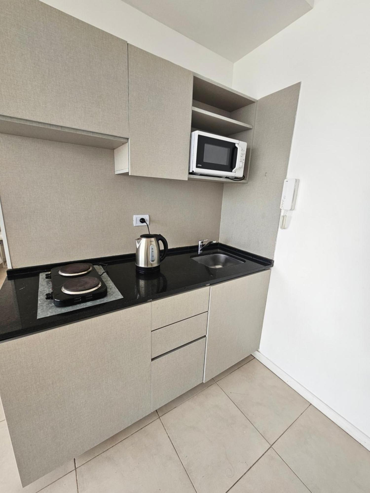 Centrico, Ideal Parejas, Vista Panoramica, Con Piscina Buenos Aires Zewnętrze zdjęcie