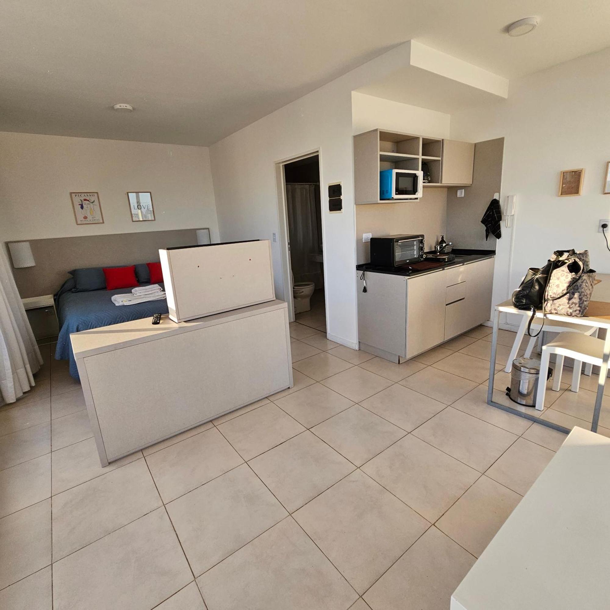Centrico, Ideal Parejas, Vista Panoramica, Con Piscina Buenos Aires Pokój zdjęcie