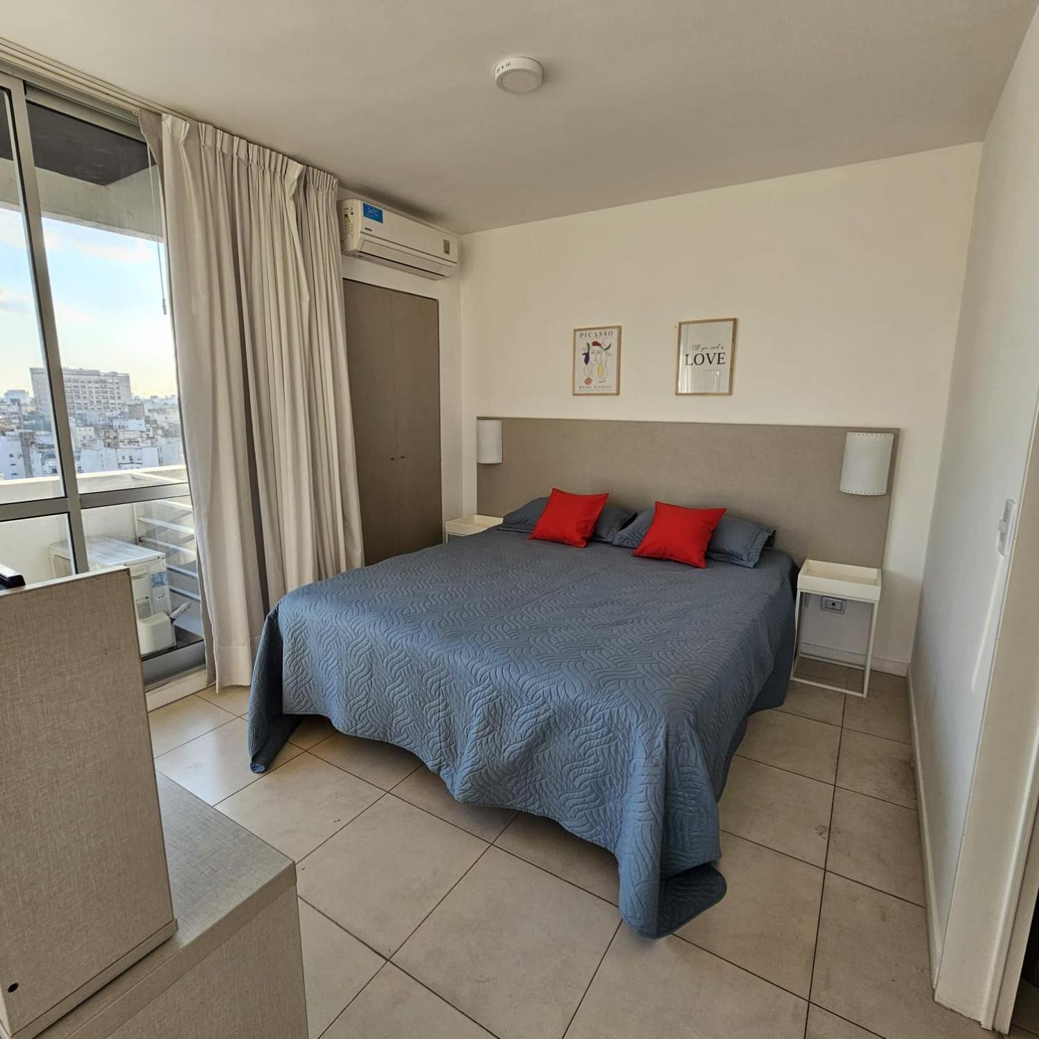 Centrico, Ideal Parejas, Vista Panoramica, Con Piscina Buenos Aires Zewnętrze zdjęcie