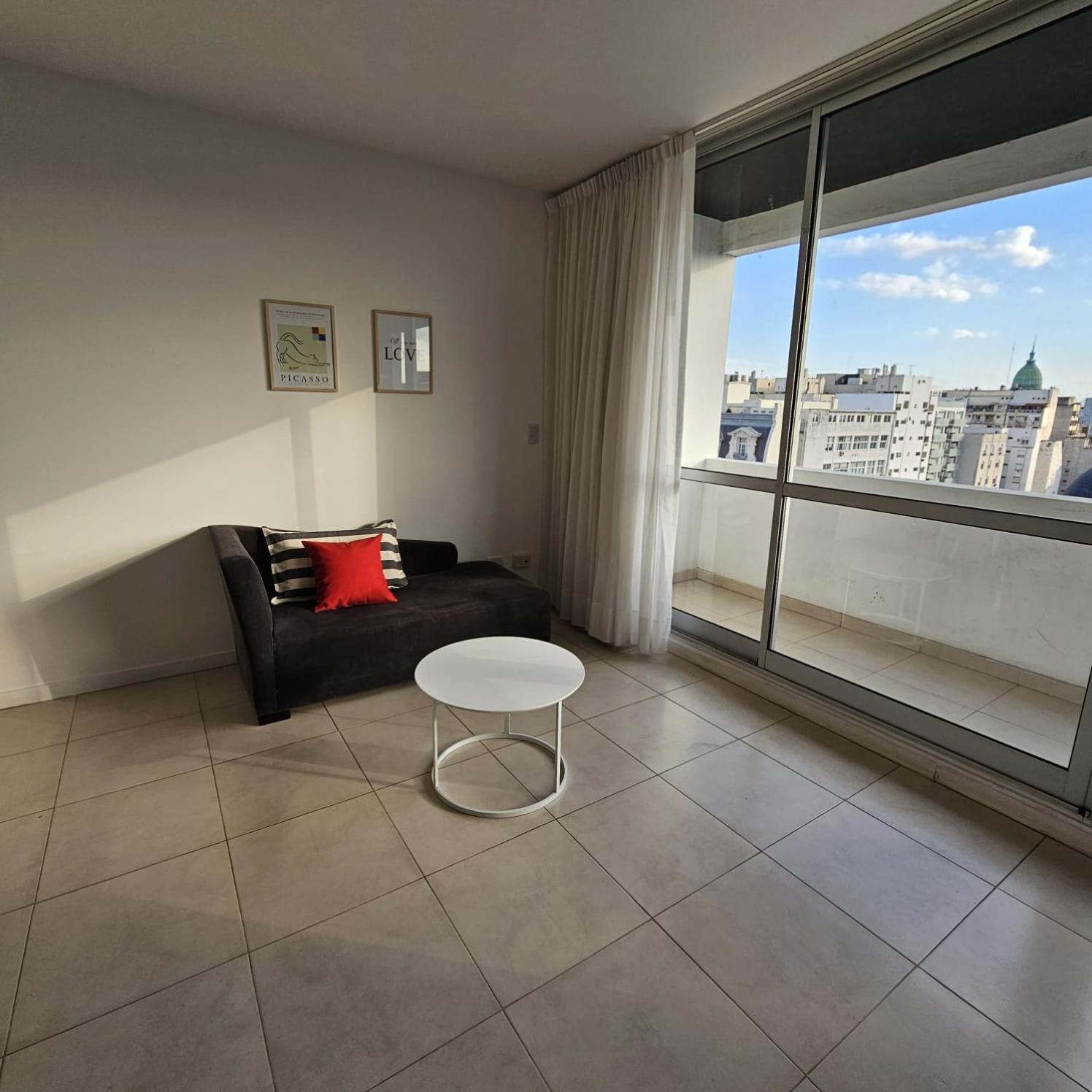 Centrico, Ideal Parejas, Vista Panoramica, Con Piscina Buenos Aires Zewnętrze zdjęcie